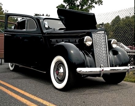 38 Packard Eight