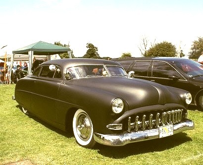 52 Hudson Pacemaker Coupe