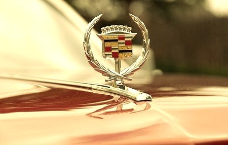 Cadillac Badge