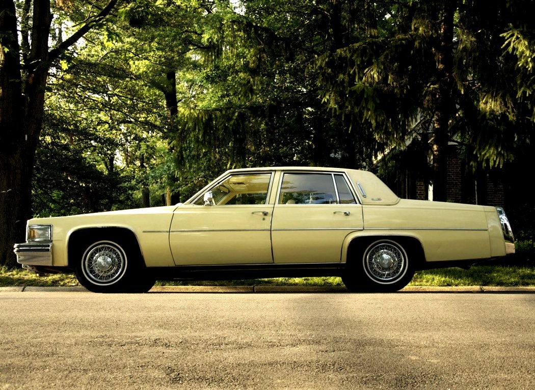 Cadillac Sedan de Ville