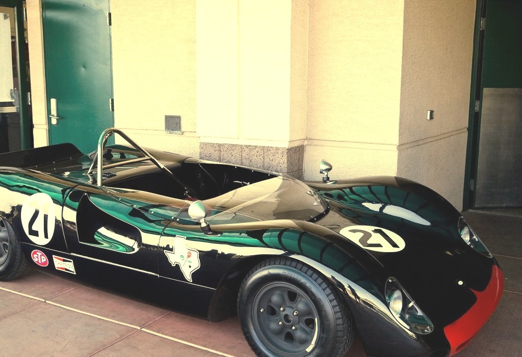 1964 Brabham BT8