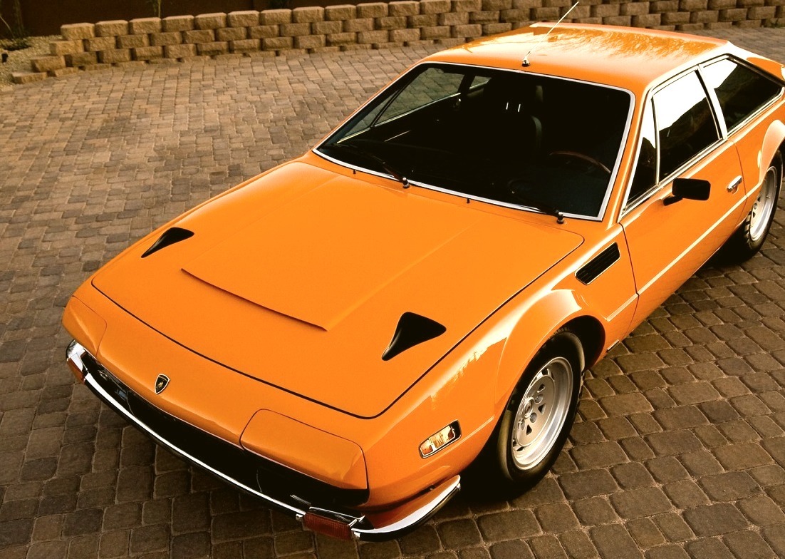 1973 Lamborghini Jarama GTS