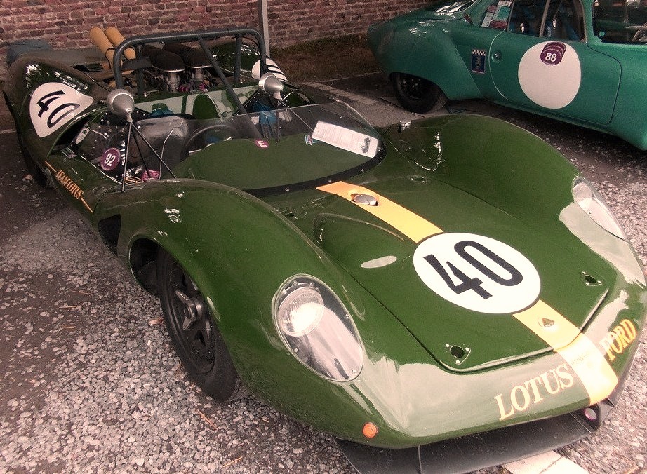 65 Lotus Mk40