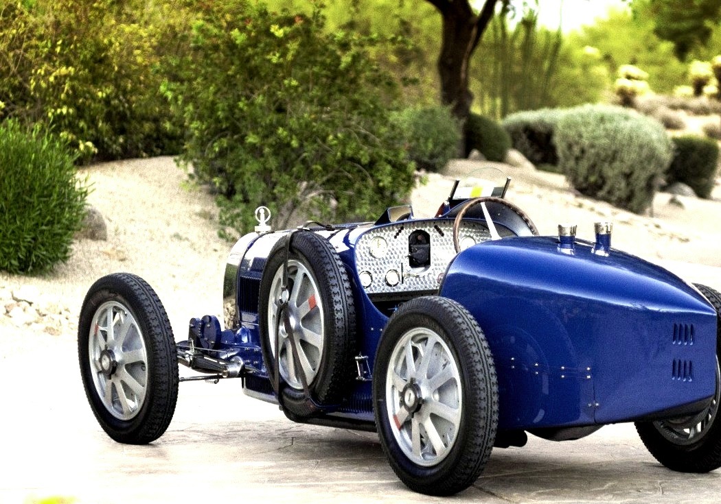1930 Bugatti Type 35B Grand Prix
