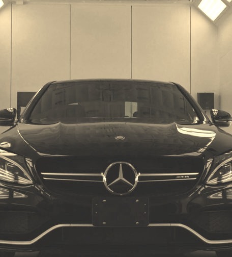 Mercedes-Benz C 63 AMG (Instagram @mboakville)